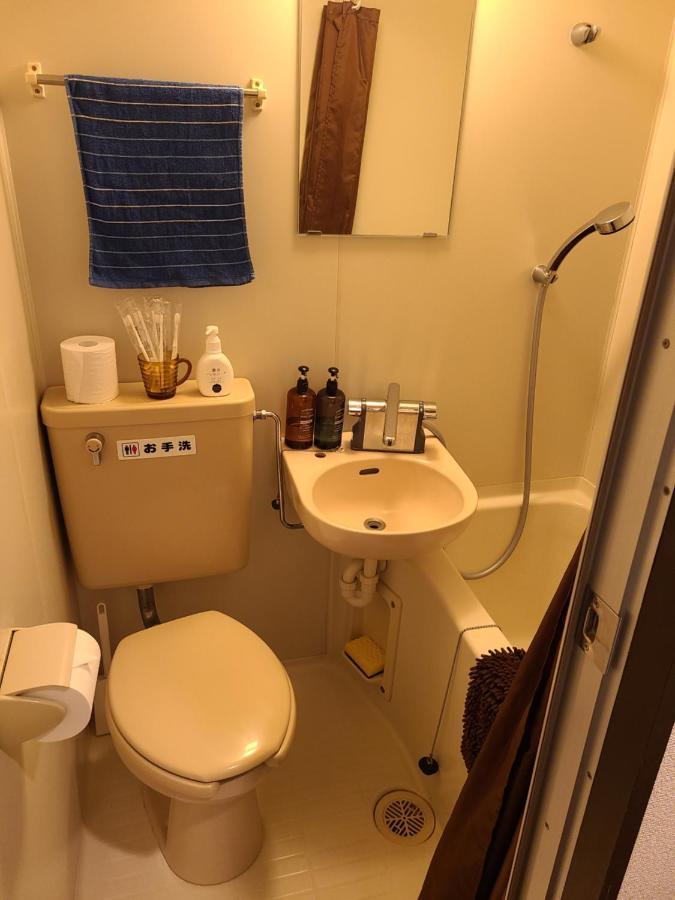 Nomad Apartment Stay Kumamoto Exterior photo