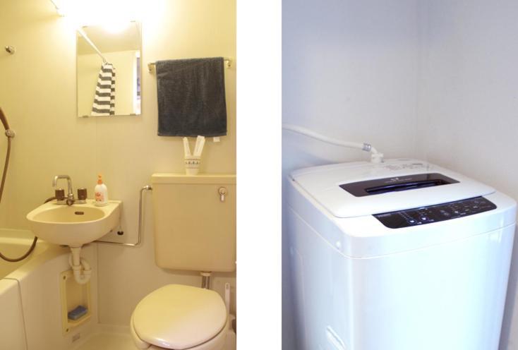 Nomad Apartment Stay Kumamoto Exterior photo